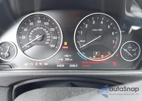 2018 BMW 320I xDrive from USA, damaged, VIN WBA8E5G59JNU46619